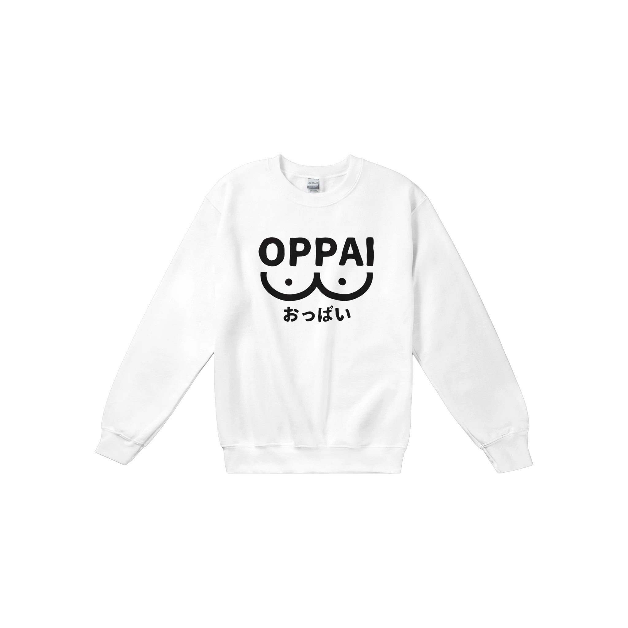 OPPAI SUDADERA