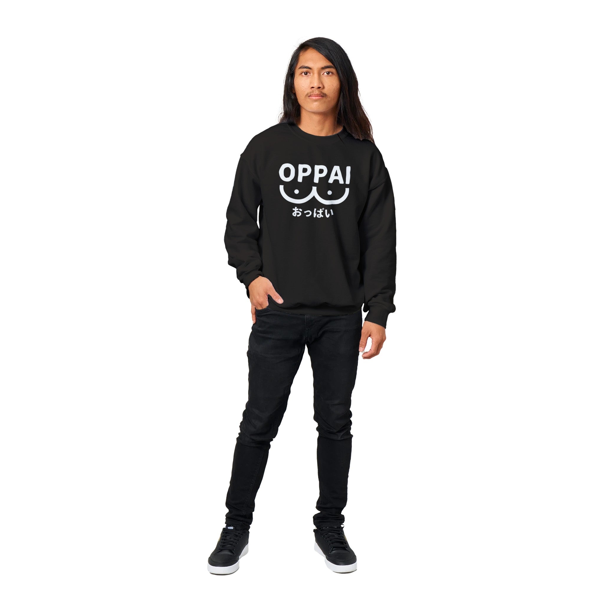 OPPAI SUDADERA