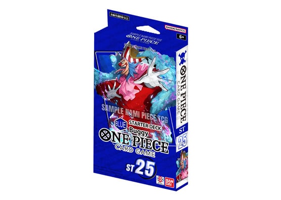 ST-25: Blue Buggy Starter Deck