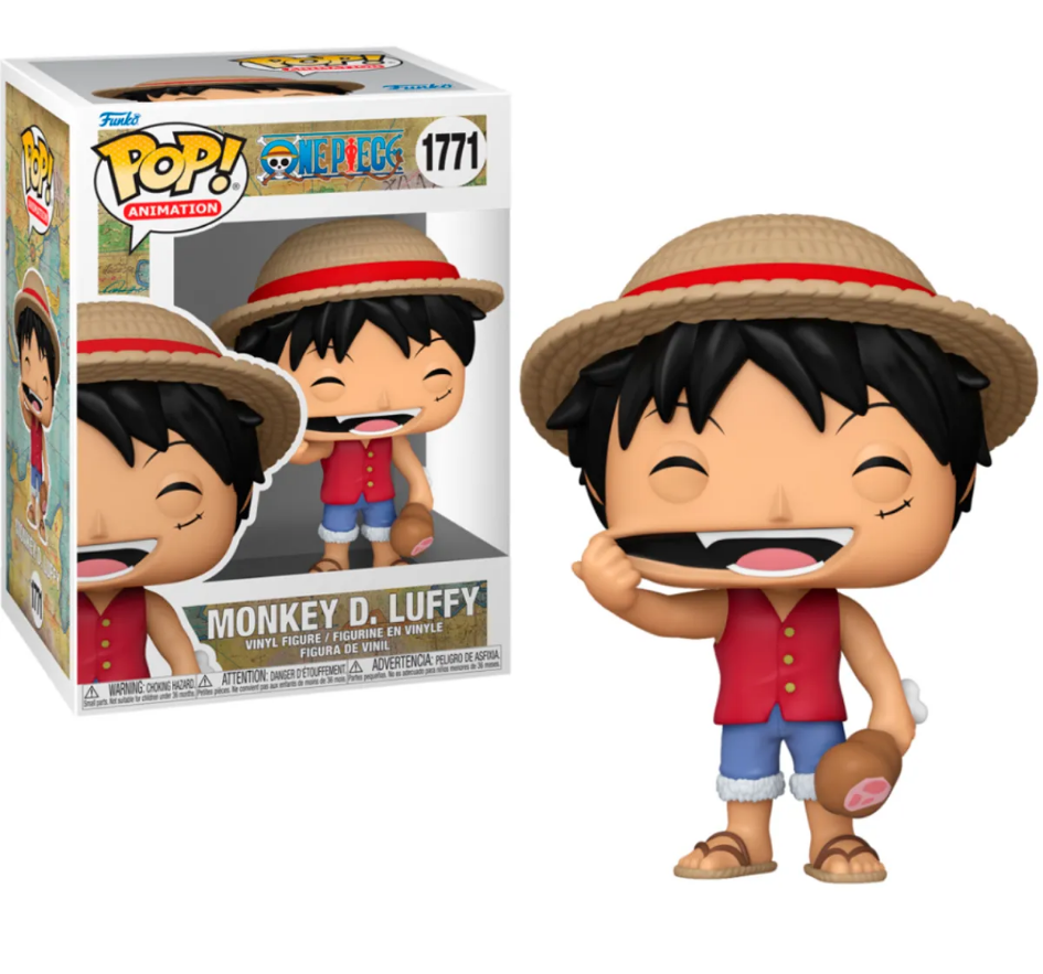 Funko Pop! Luffy