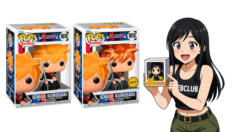 Funko Ichigo Bleach