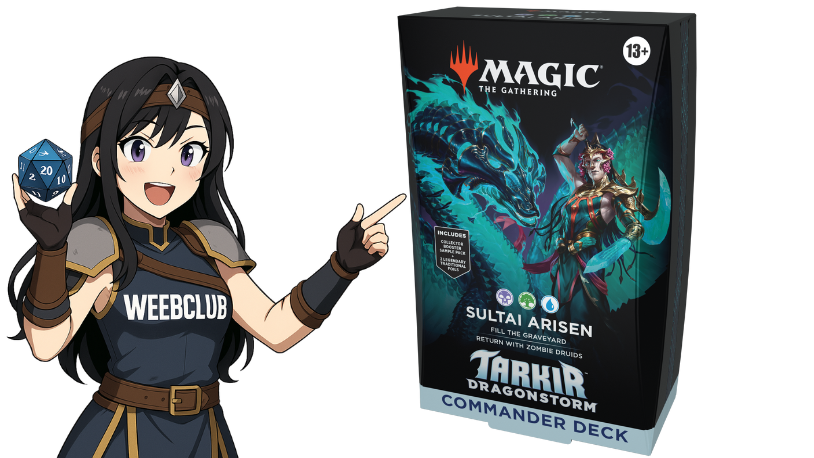 Sultai Arisen Tarkir Dragonstorm Español