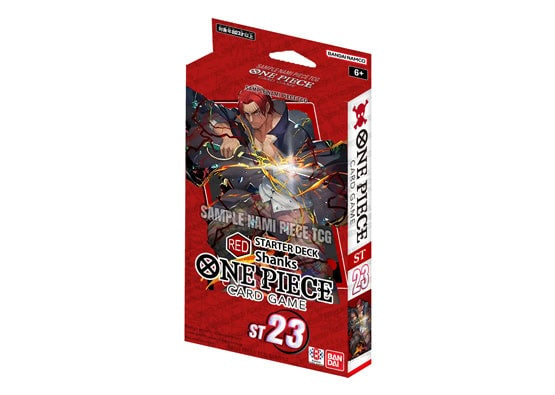 ST-23: Red Shanks Starter Deck