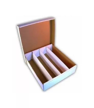 Cajas de almacenaje 4000 cartas