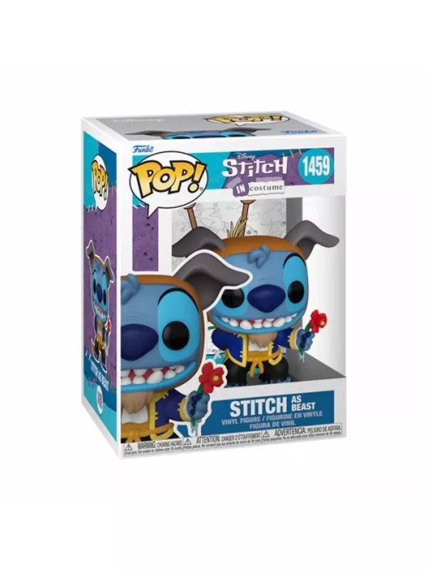 Funko Pop! Stitch as Beast