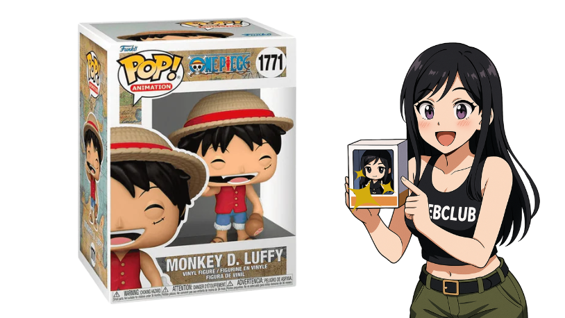 Funko Pop! Luffy