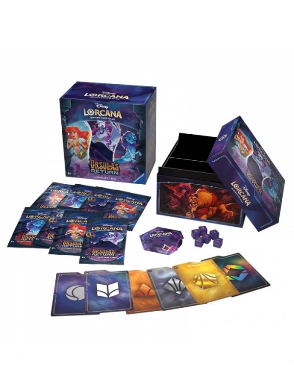 Illumineer's Trove Ursula's Return - Lorcana