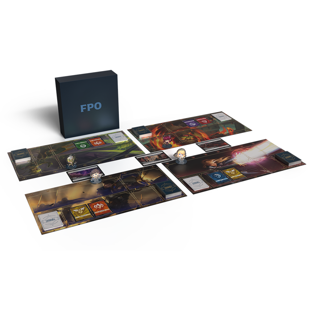 Riftbound: LoL TCG Origins Proving Grounds