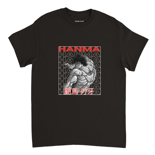 HANMA COLLECTION - BAKI - Weeb Club