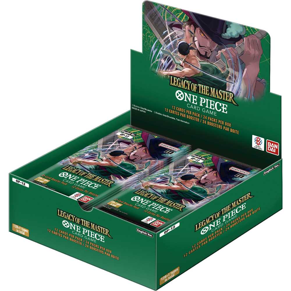 [PRECOMPRA] OP12 – One Piece Card Game