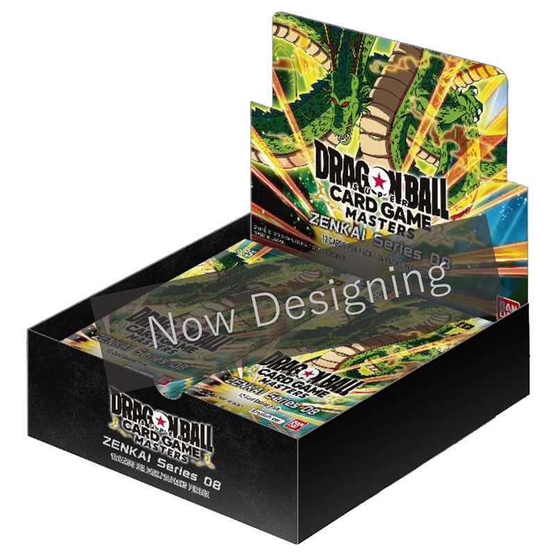 B28 - Dragon Ball Super Box Zenkai New Series Set 1