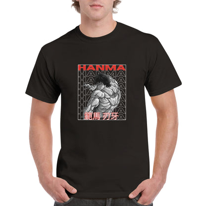 HANMA COLLECTION - BAKI - Weeb Club