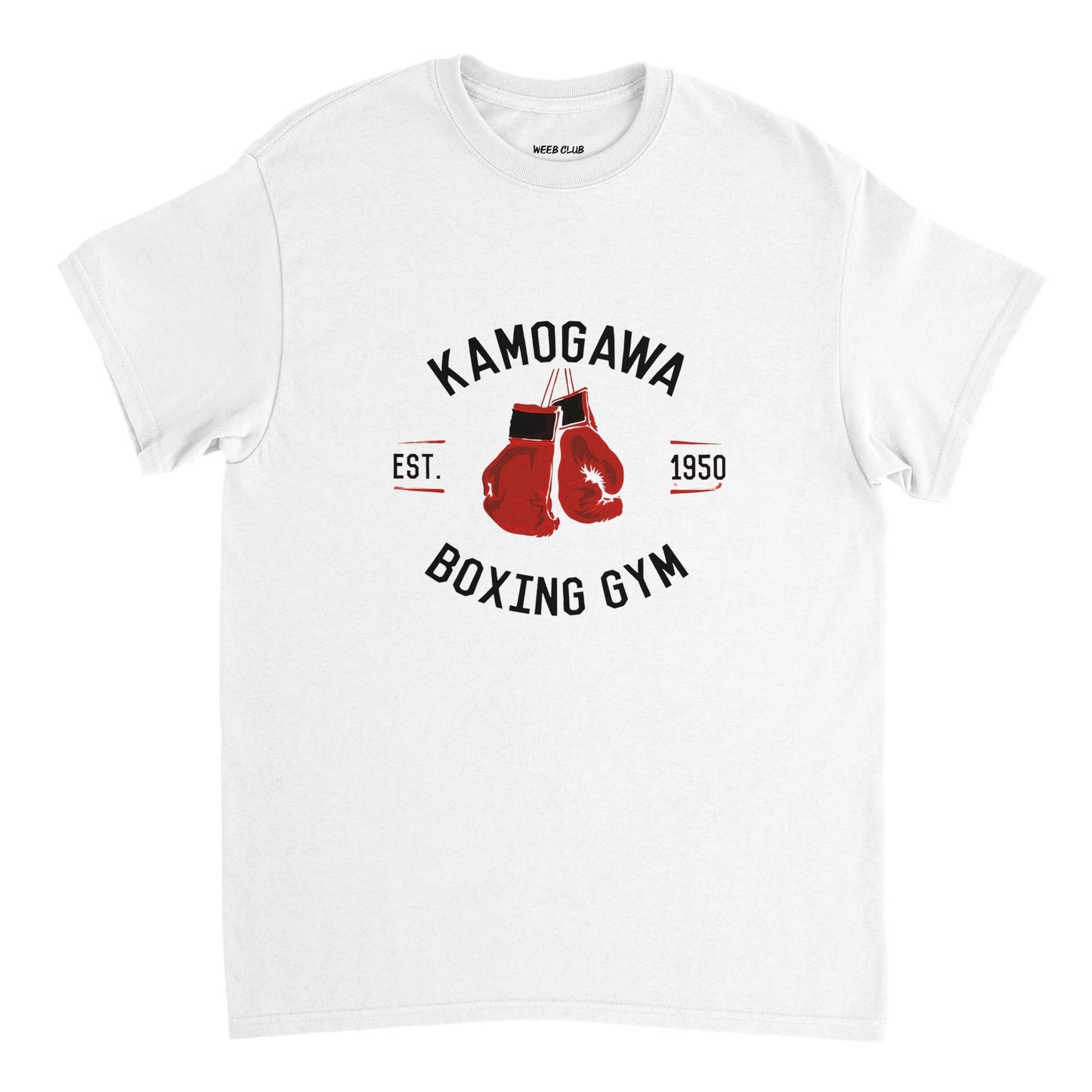 KAMOGAWA BOXING GYM – Weeb Club