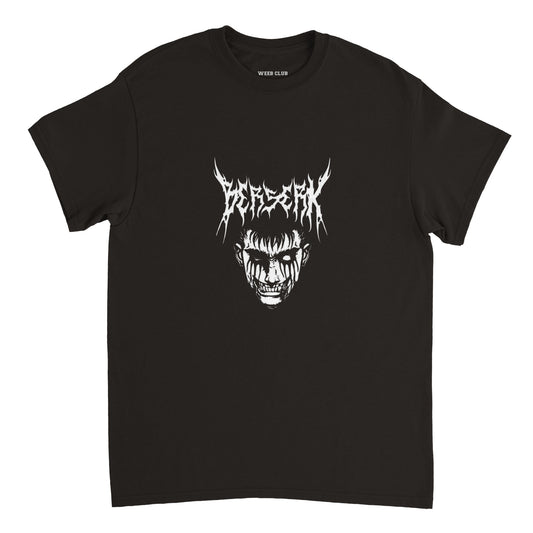 CAMISETA GUTS BERSERK - Weeb Club