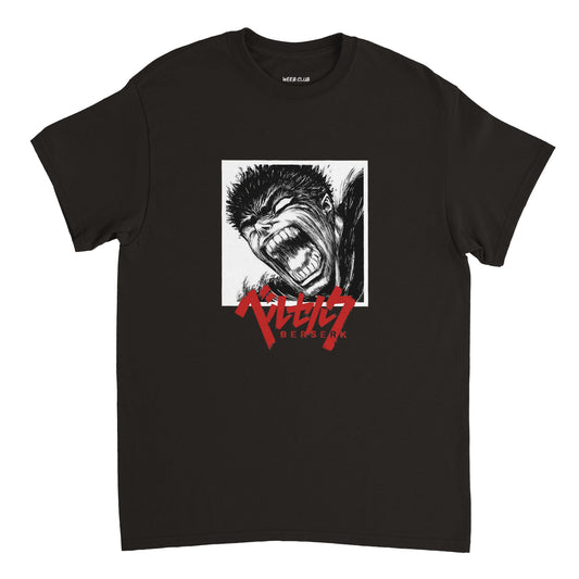 BERSERK FURY OF GUTS - Weeb Club