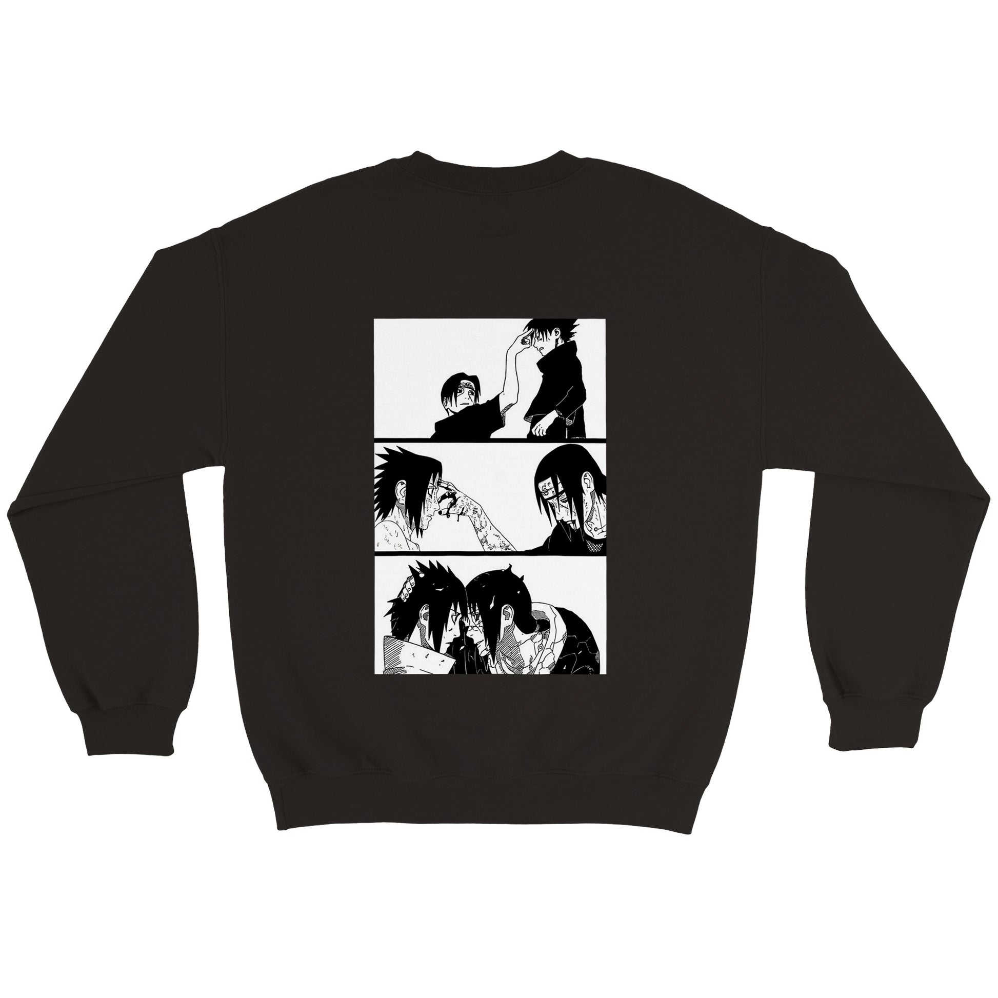 Sudadera Especial Itachi + Brothers - Weeb Club