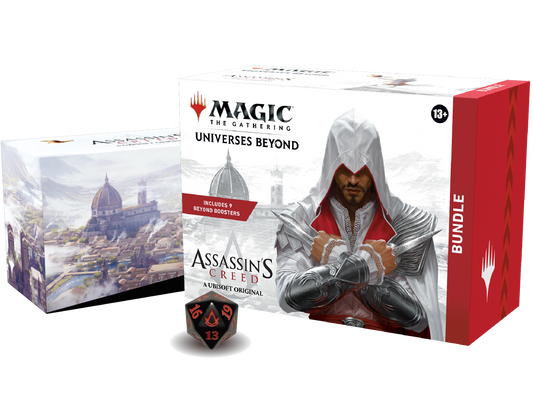 [PRESERVATION] Bundle Assasin's Creed