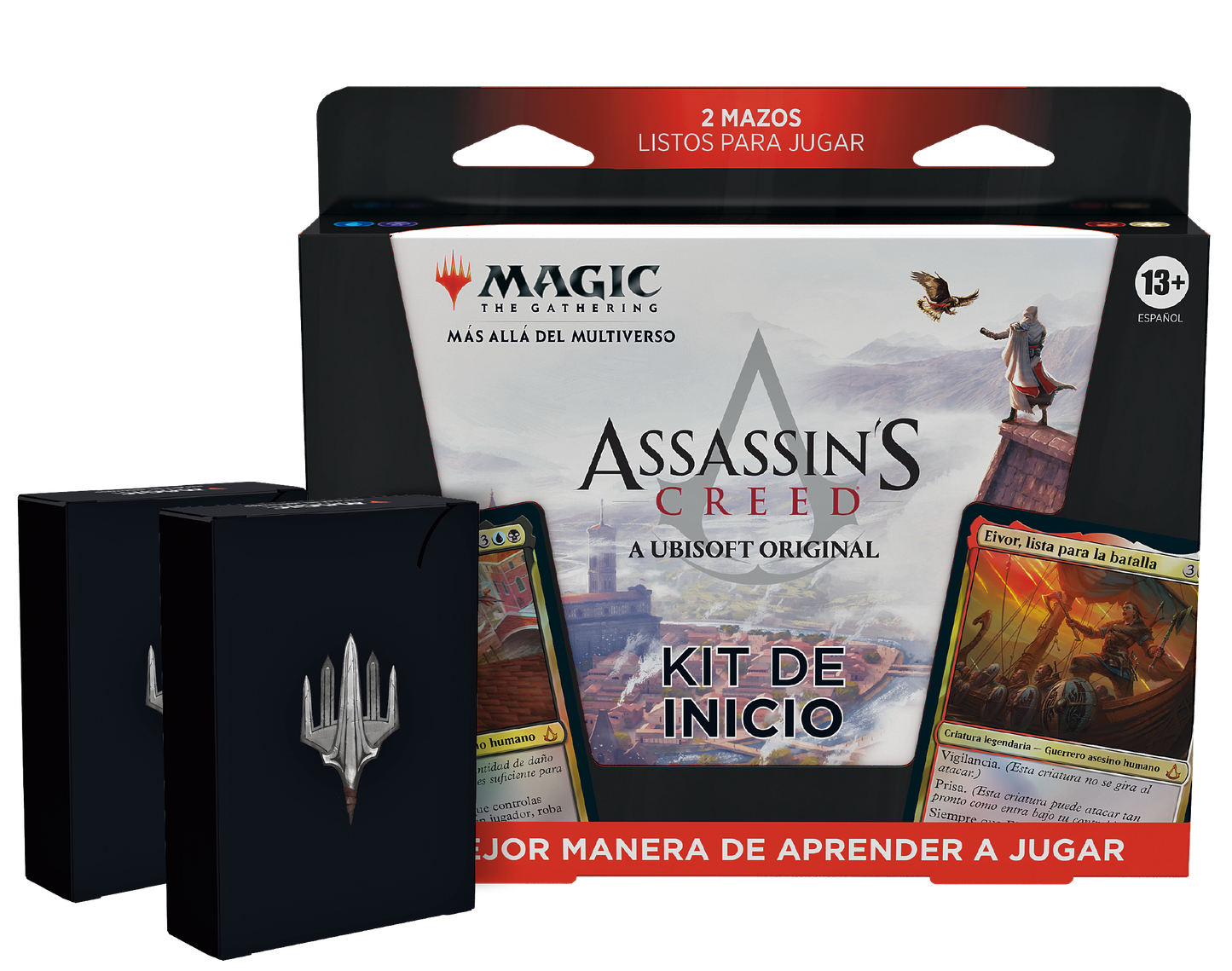 [RESERVATION] Arena Starter Kit Assasin's Creed