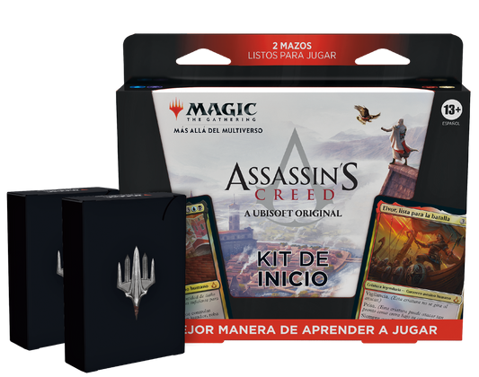 [RESERVATION] Arena Starter Kit Assasin's Creed