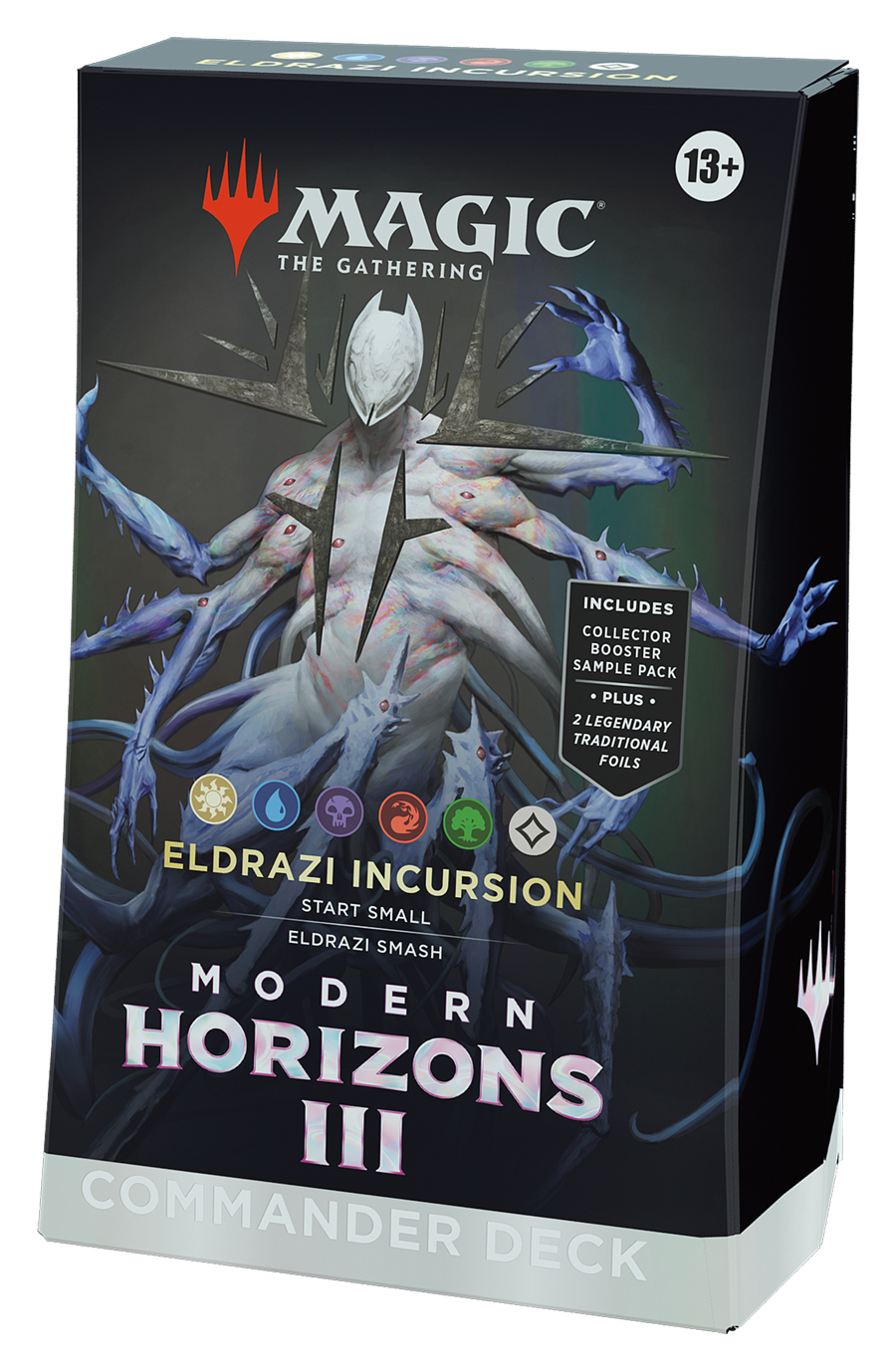 Commander: Modern Horizons 3: "Eldrazi Incursion" Commander Deck - English