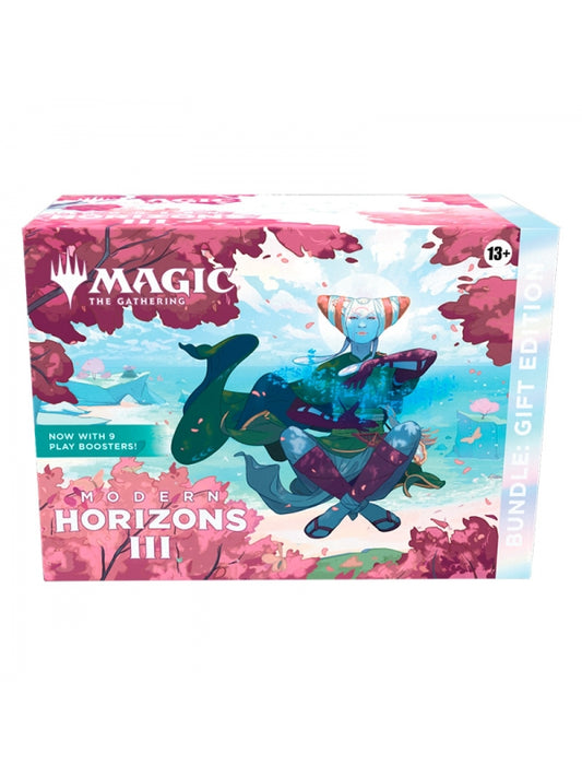 Bundle Gift Edition Modern Horizons 3 English Magic The Gathering