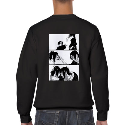 Sudadera Especial Itachi + Brothers - Weeb Club