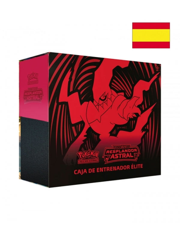 ETB ASTRAL GLOW Spanish