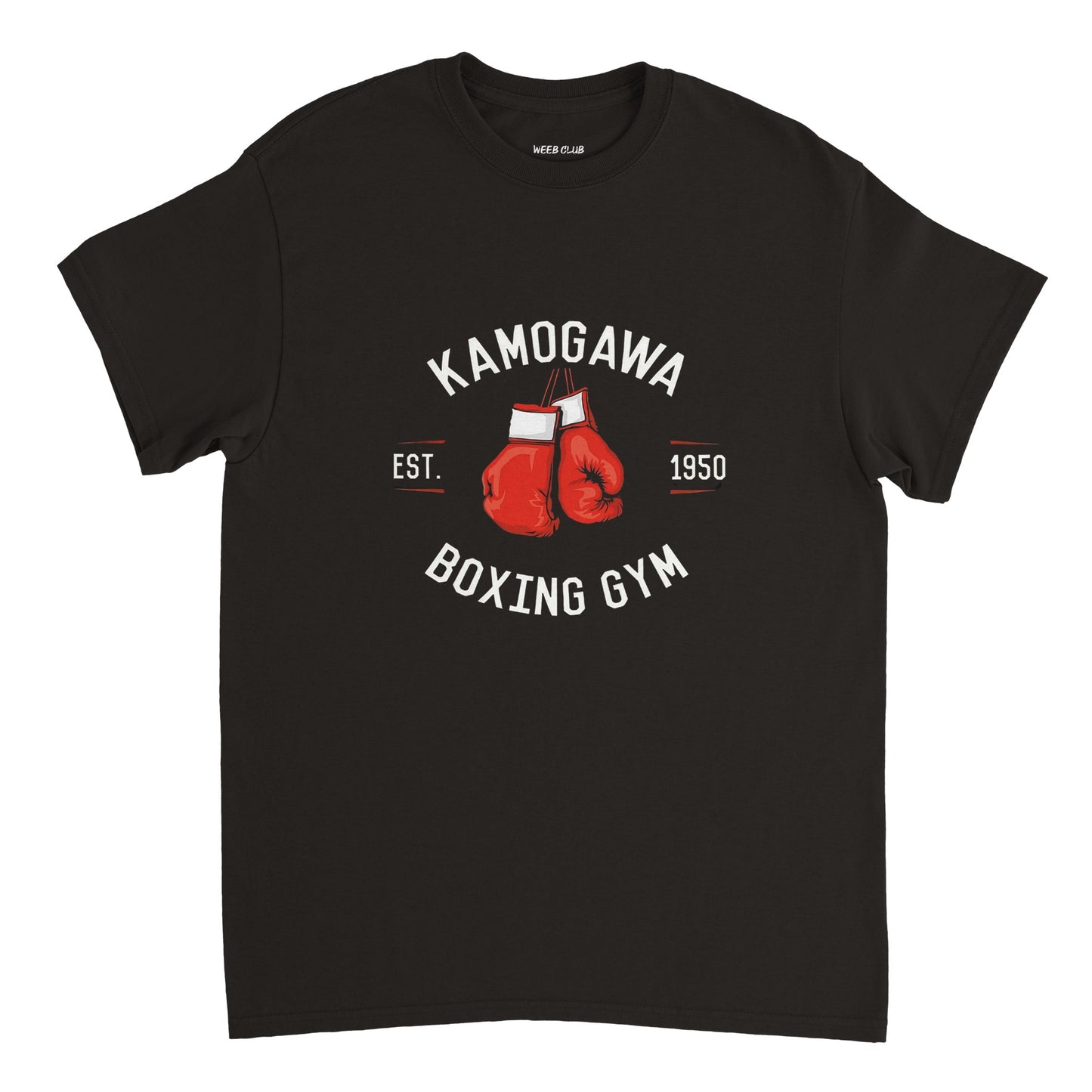 KAMOGAWA BOXING GYM – Weeb Club