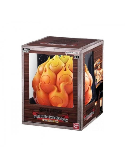 [RESERVA] ONE PIECE TCG: DEVIL FRUITS COLLECTION VOLUME 2 (DF-02)