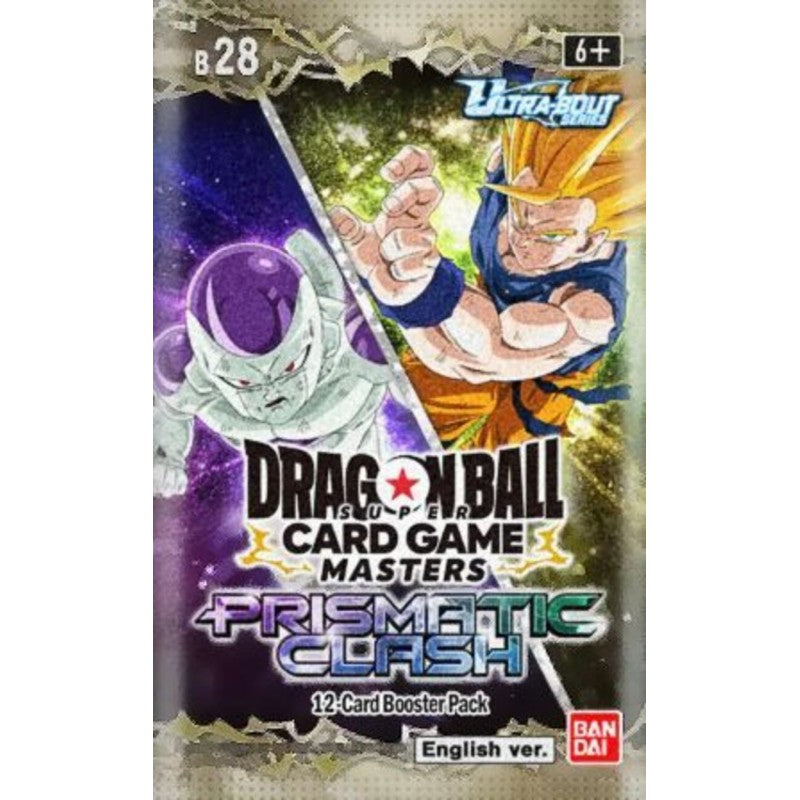B28 - Dragon Ball Super Box Zenkai New Series Set 1