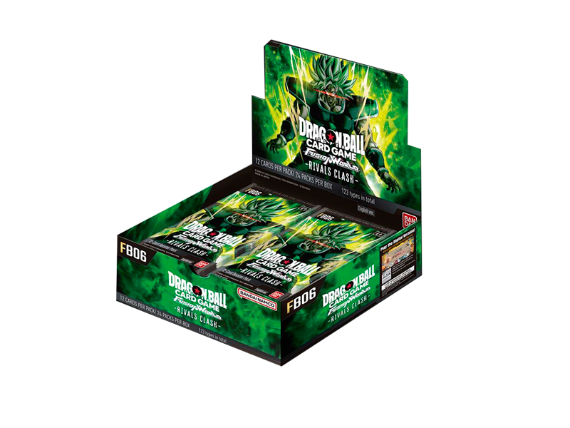 FB06 - Dragon Ball Super Card Game Fusion World
