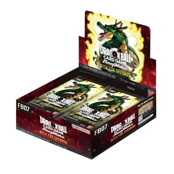 FB07 - Dragon Ball Super Card Game Fusion World
