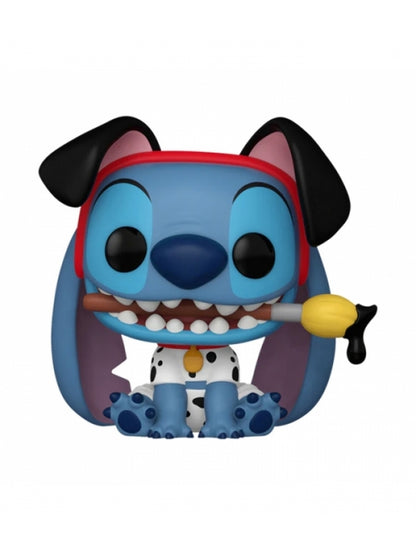 Funko Pop! Vinyl Stitch As Pongo - Lilo &amp; Stitch