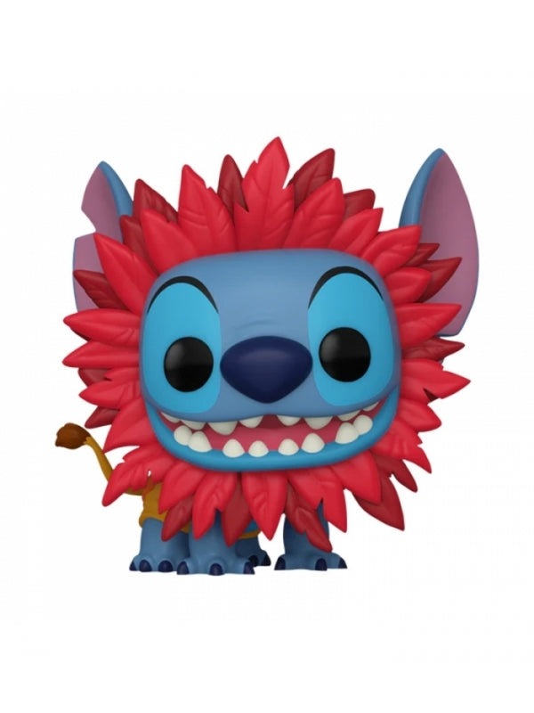 Funko Pop! Vinyl Stitch As Simba - Lilo &amp; Stitch