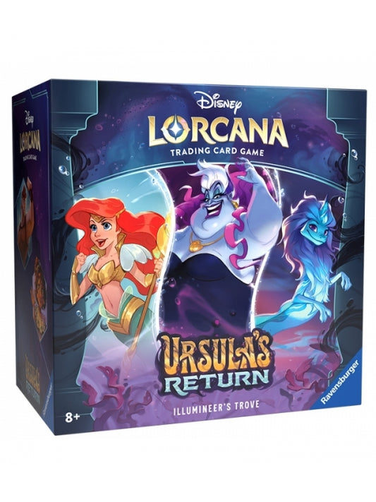 [RESERVA] Illumineer's Trove Ursula's Return - Lorcana
