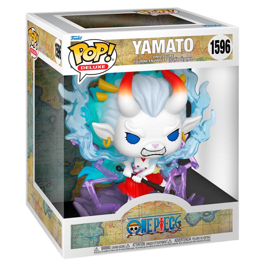 Funko POP Deluxe One Piece Yamato 