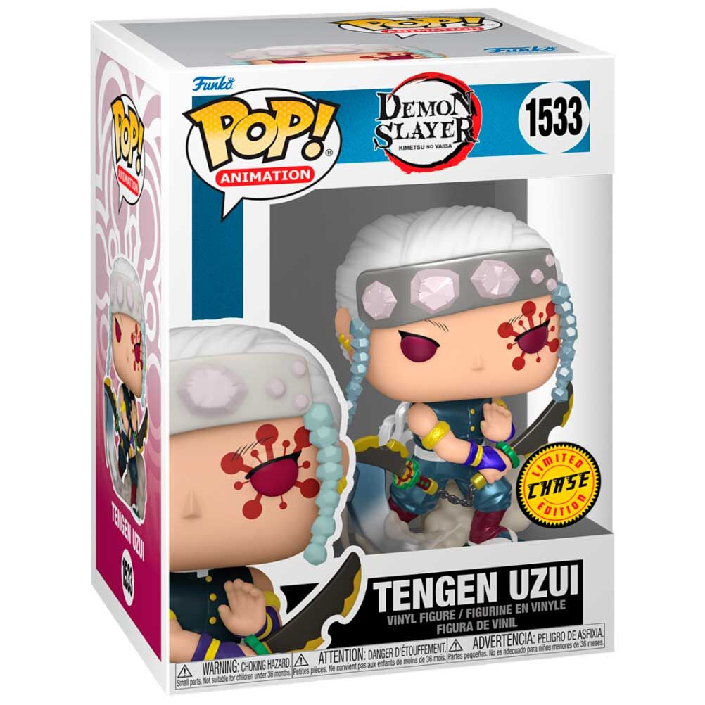 Funko POP Demon Slayer Tengen Uzui 