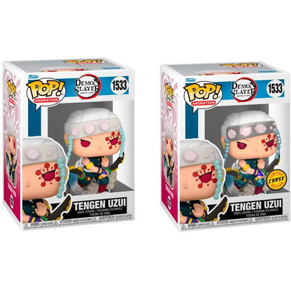 Funko POP Demon Slayer Tengen Uzui 