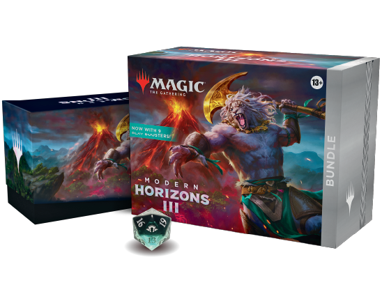 Bundle Modern Horizons 3 - ENGLISH