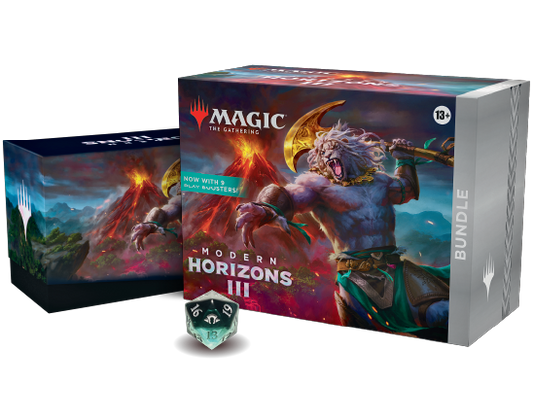 Bundle Modern Horizons 3 - ENGLISH