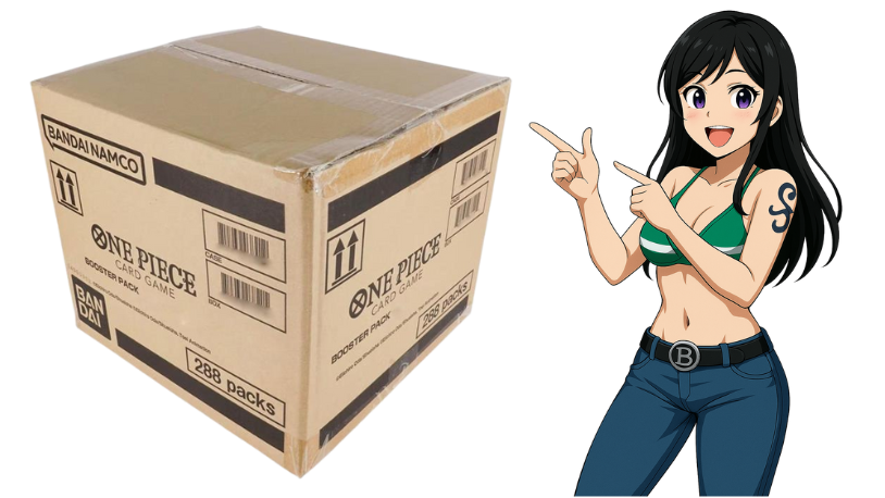 [PRECOMPRA] Case OP-13 One Piece TCG