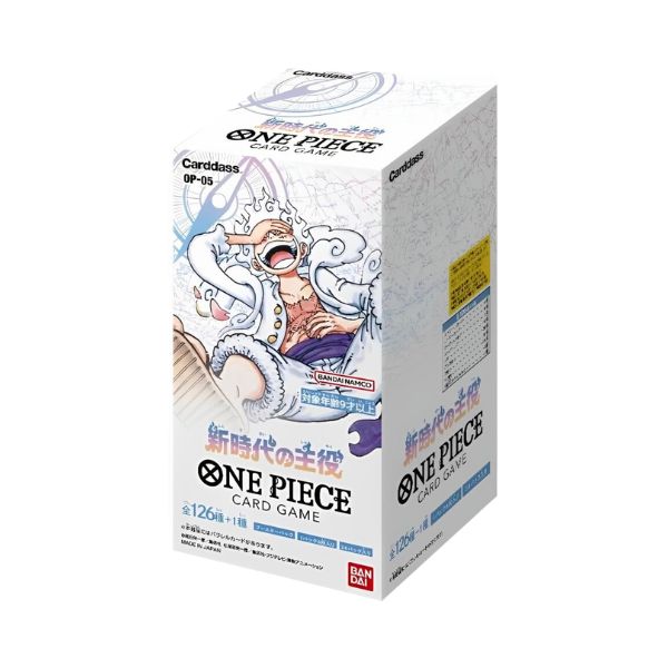 [RESERVATION] One Piece OP-05 Hero New Era JAPANESE