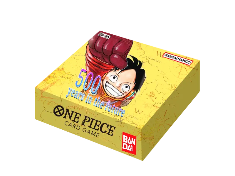 [RESERVATION] Booster Box Display OP07 (24 Units) English - One Piece Card Game