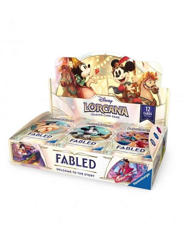 Fabled - Disney Lorcana TCG