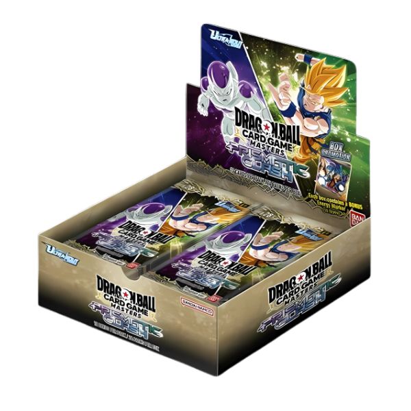 B28 - Dragon Ball Super Box Zenkai New Series Set 1