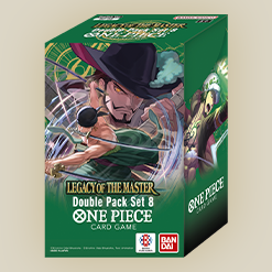 Double Pack Set Vol.8 [DP-08] OP12