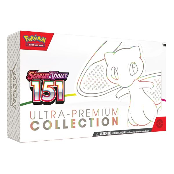 Pokémon 151 Ultra Premium