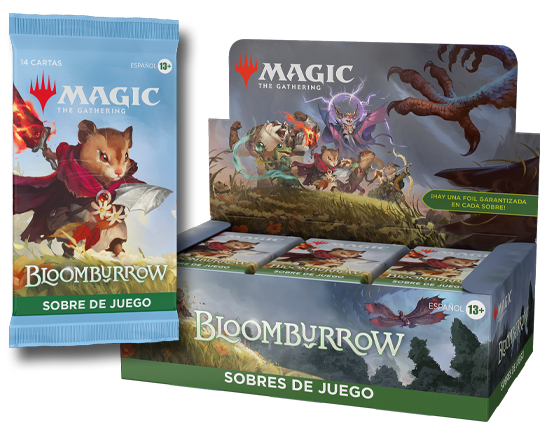 [RESERVATION] Play Booster Display (36 Envelopes) Bloomburrow