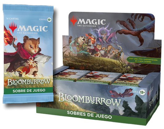 [RESERVATION] Play Booster Display (36 Envelopes) Bloomburrow